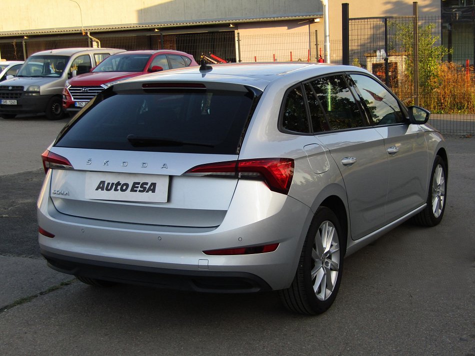 Škoda Scala 1.6TDi Ambition