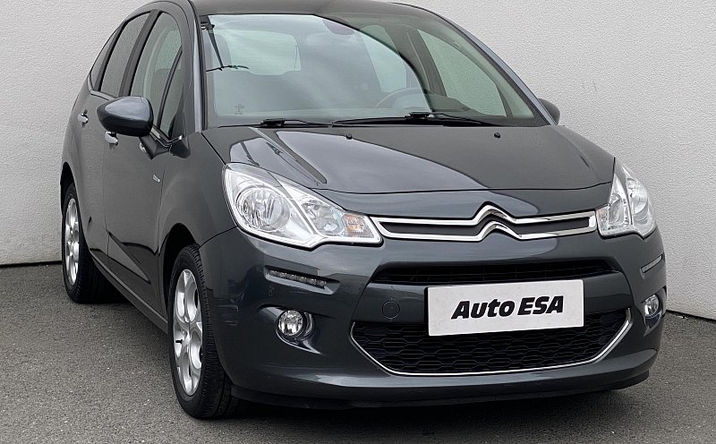 Citroën C3 1.2 PT Exclusive