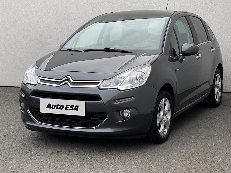 Citroën C3 1.2 PT Exclusive