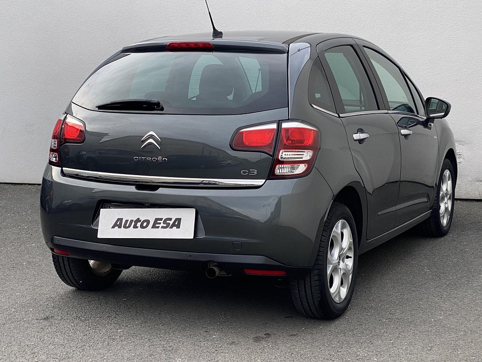 Citroën C3 1.2 PT Exclusive