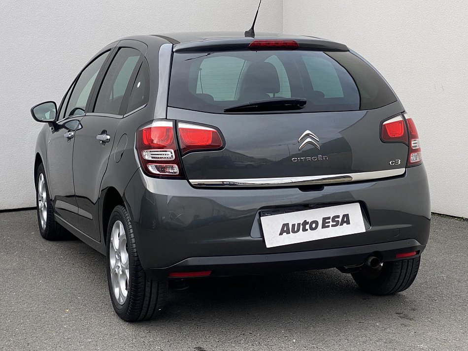 Citroën C3 1.2 PT Exclusive
