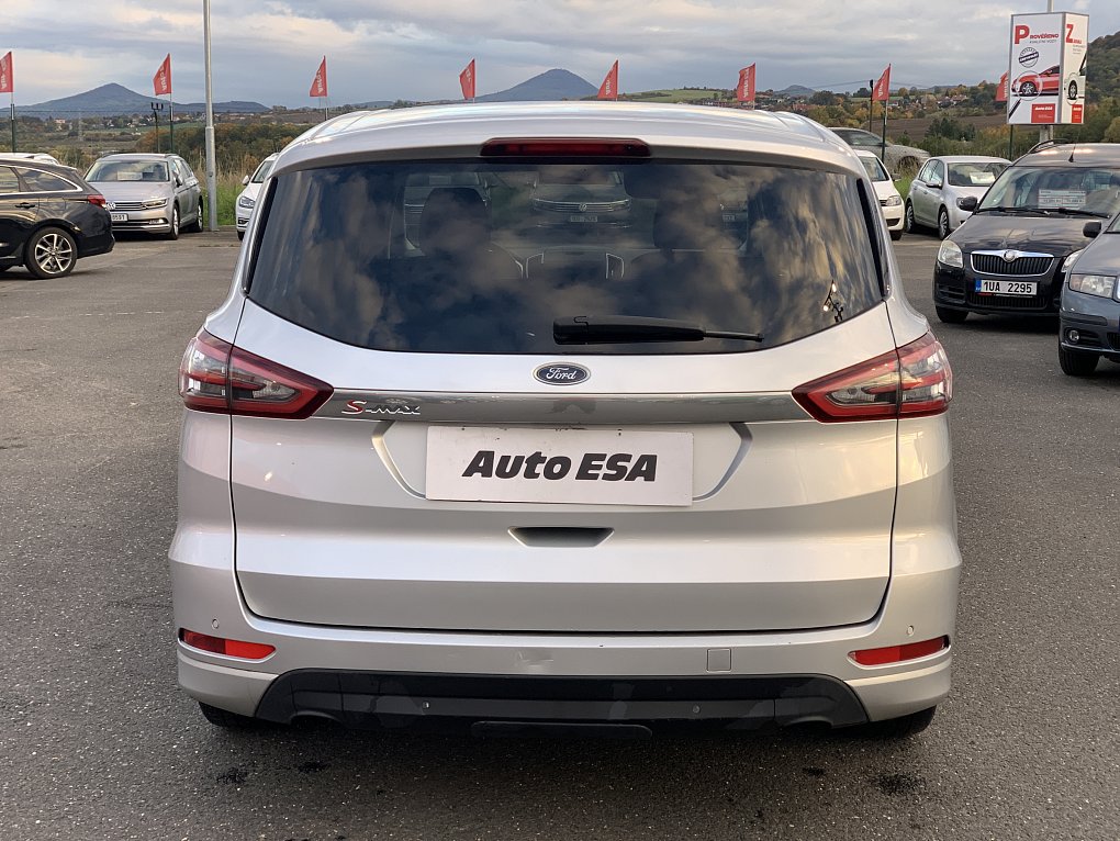 Ford S-MAX 2.0 TDCi 