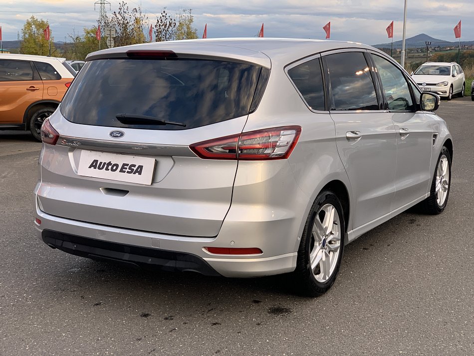 Ford S-MAX 2.0 TDCi 