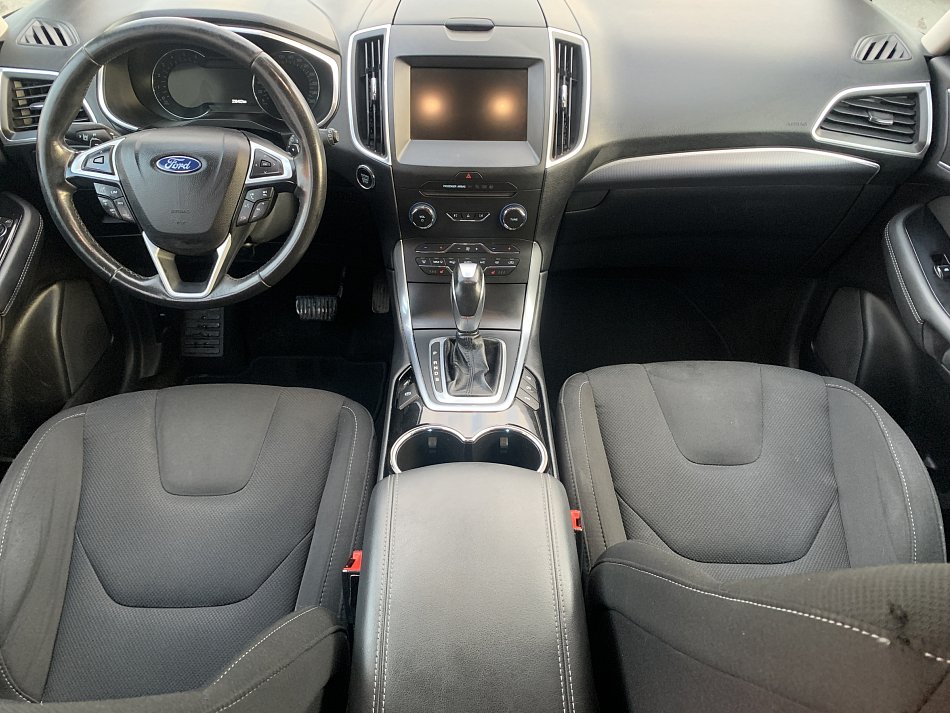 Ford S-MAX 2.0 TDCi 
