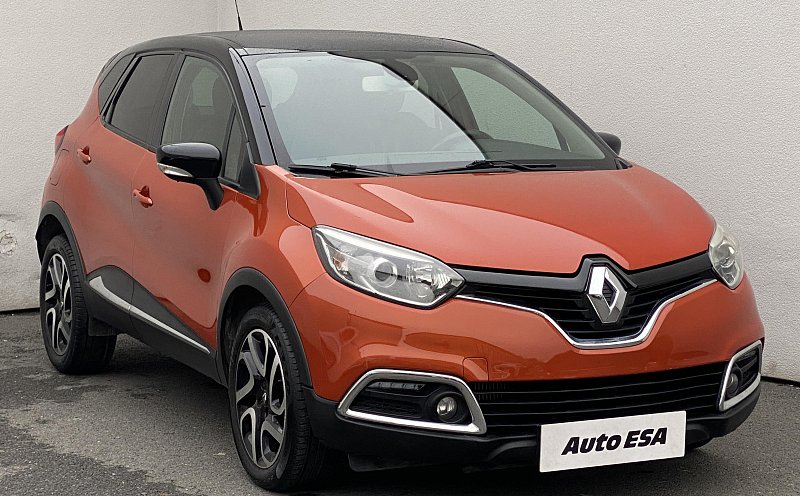 Renault Captur 1.2 TCe Intense