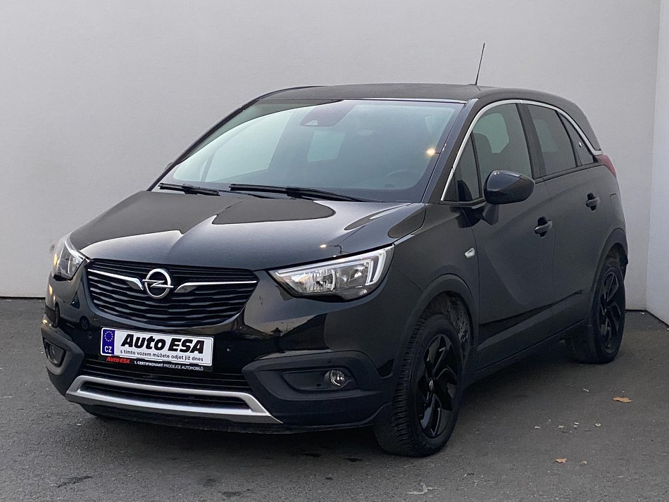 Opel Crossland X 1.2i Innovation
