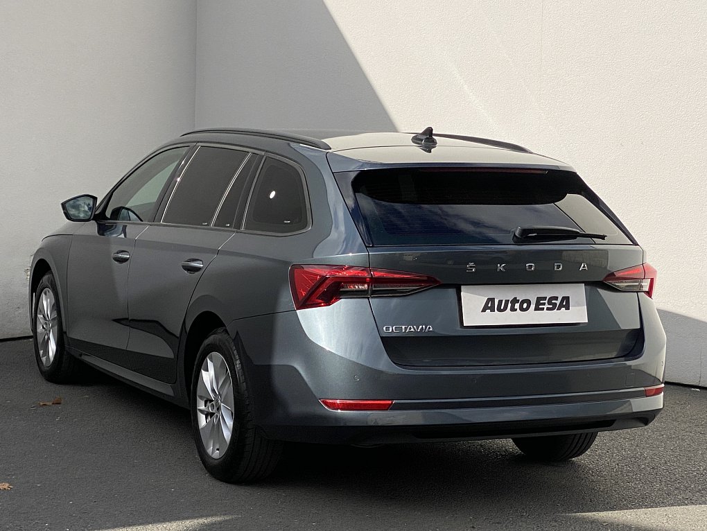 Škoda Octavia IV 2.0 TDi Ambition