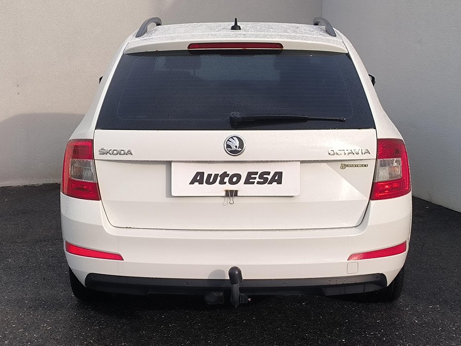 Škoda Octavia III 1.8 TSI 