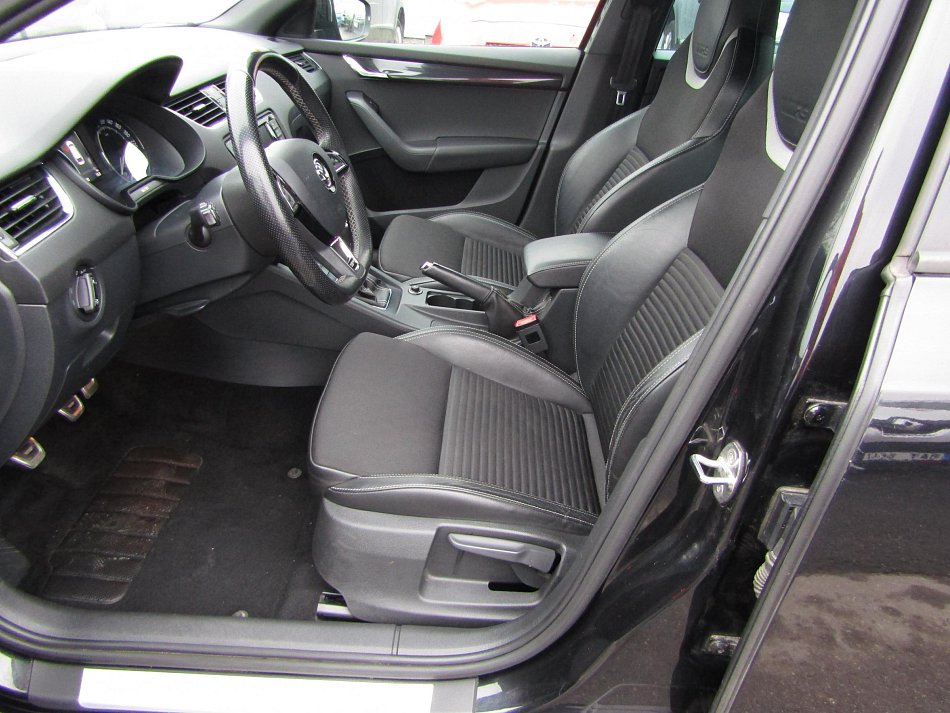 Škoda Octavia III 2.0TDi 