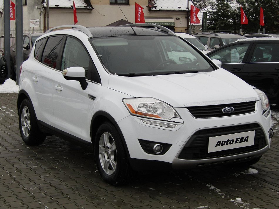 Ford Kuga 2.0 TDCi 
