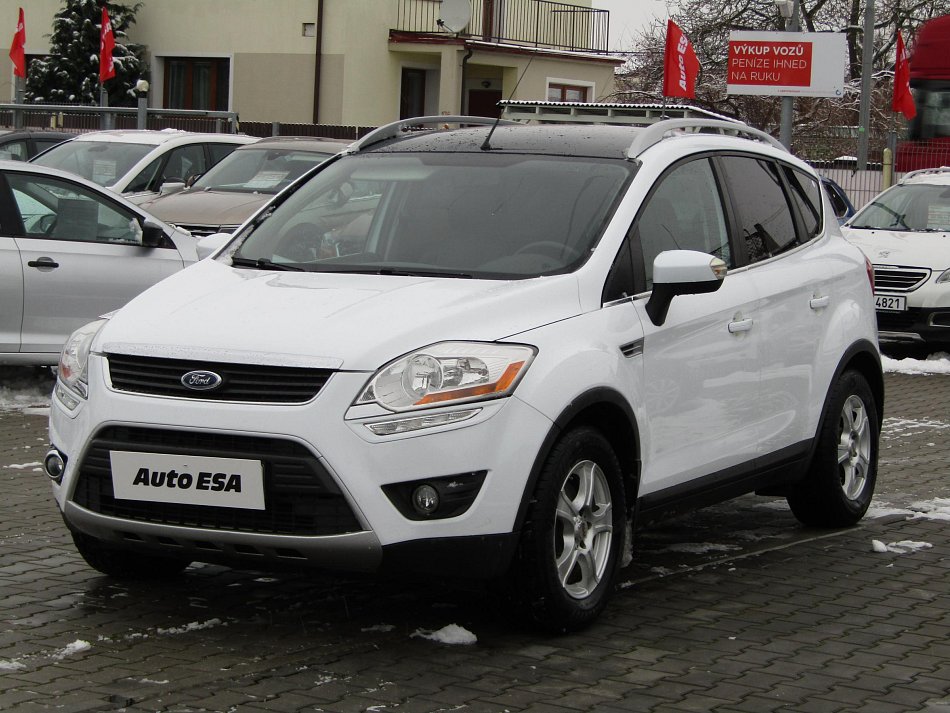 Ford Kuga 2.0 TDCi 