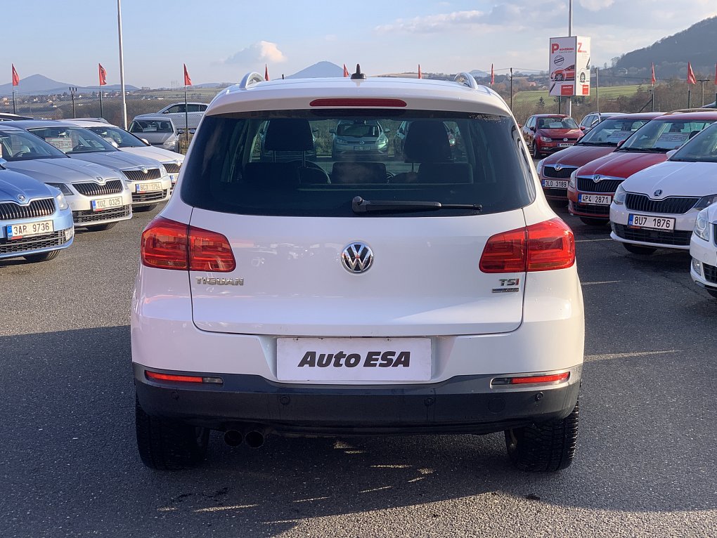 Volkswagen Tiguan 1.4 TSi Sport&Style