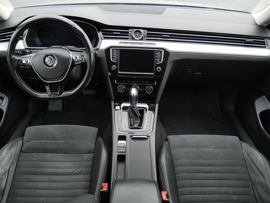 Volkswagen Passat 2.0TDi Highline 4motion