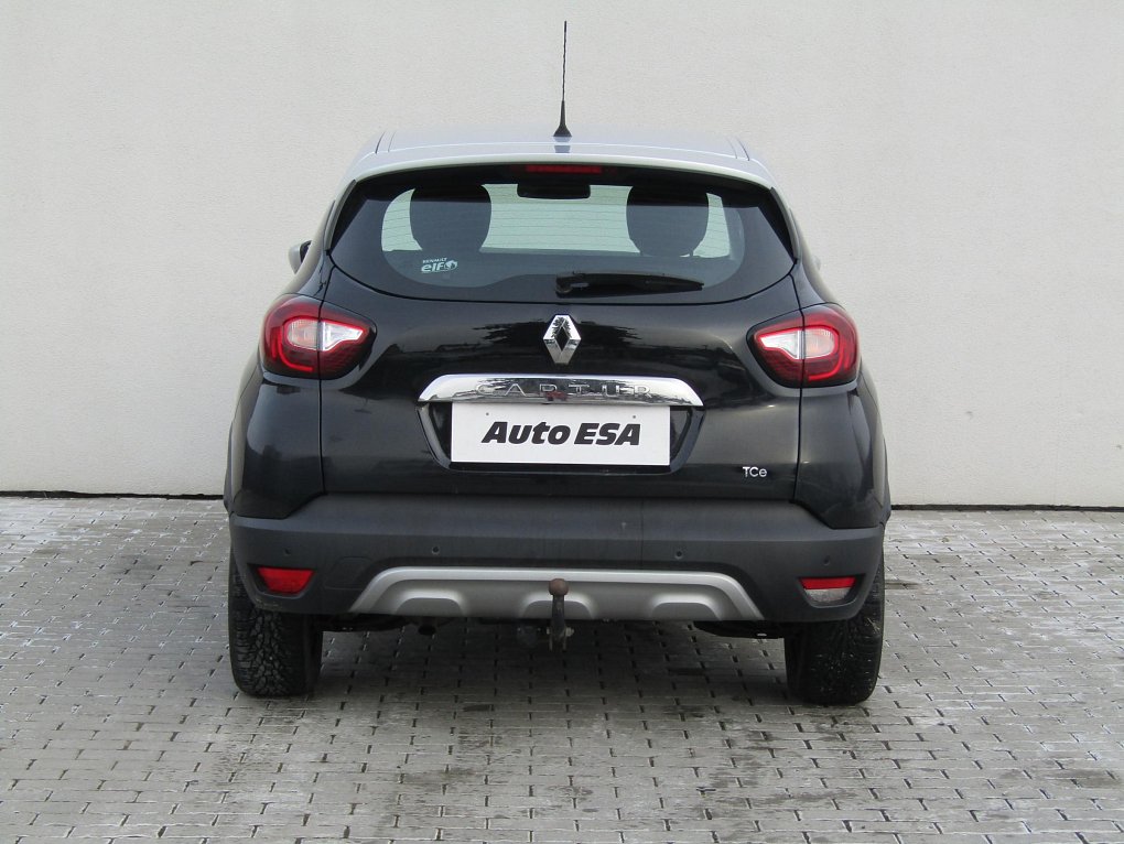 Renault Captur 1.2 TCe 