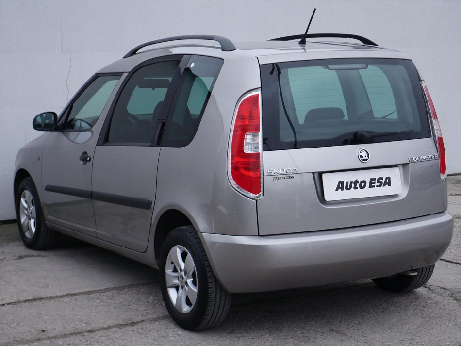 Škoda Roomster 1.2 i 
