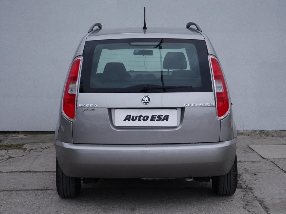 Škoda Roomster 1.2 i 