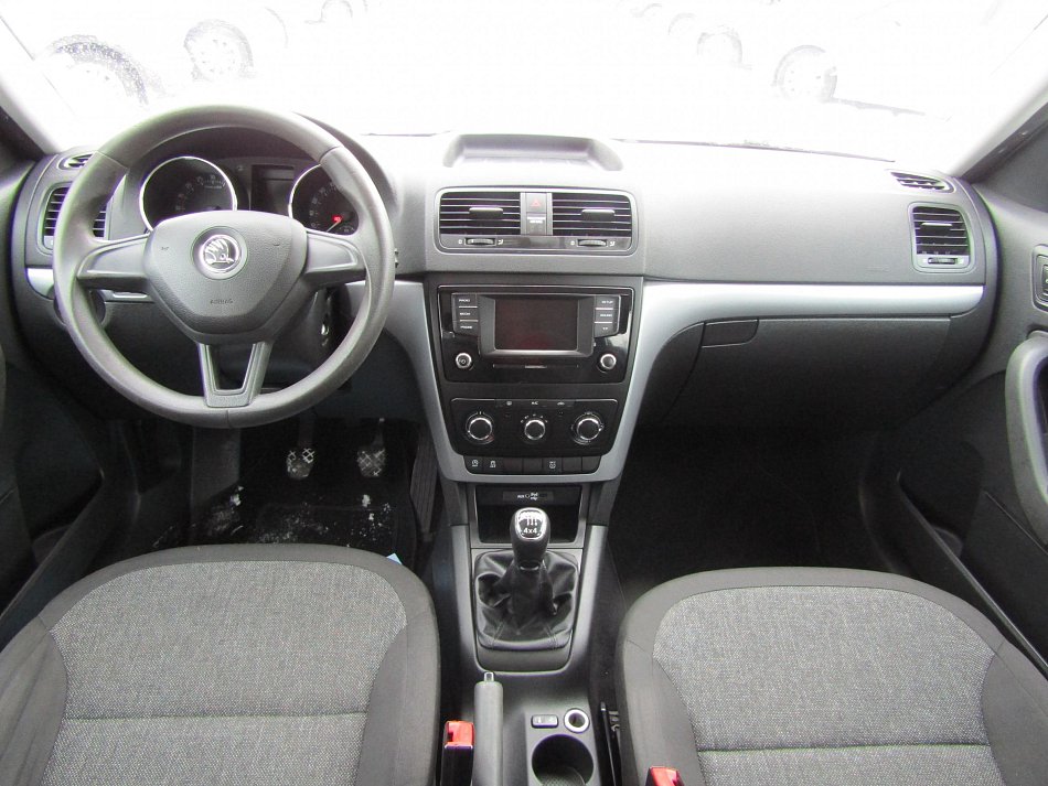 Škoda Yeti 2.0 TDi Ambition 4x4