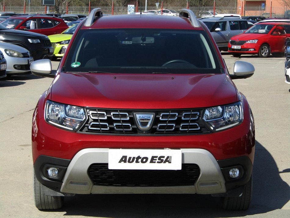 Dacia Duster 1.3 TCe Prestige