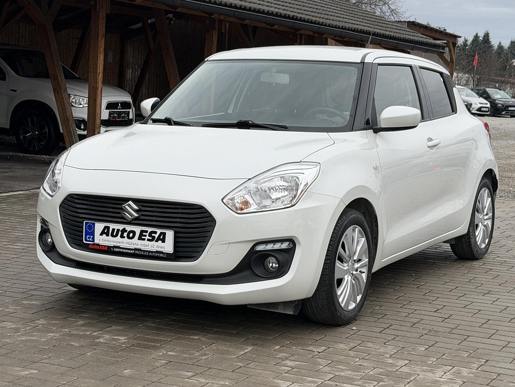 Suzuki Swift 1.0 BJet Comfort