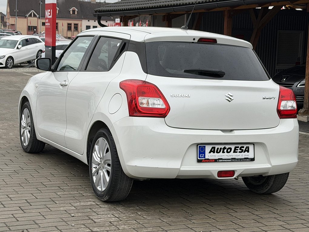 Suzuki Swift 1.0 BJet Comfort