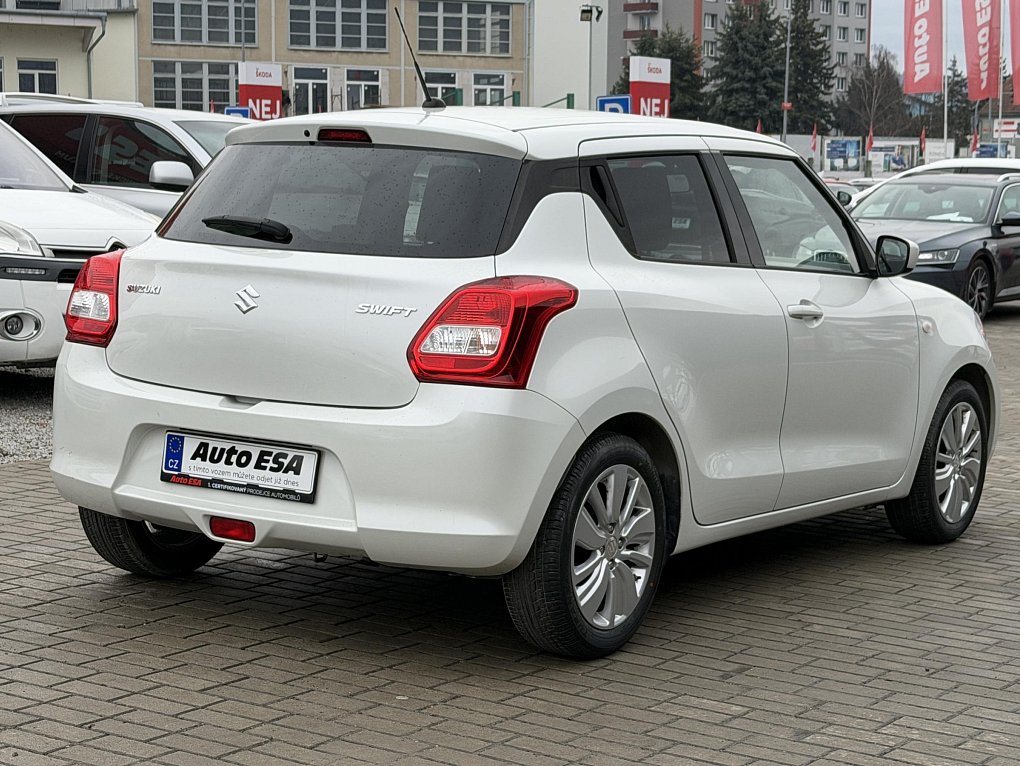 Suzuki Swift 1.0 BJet Comfort