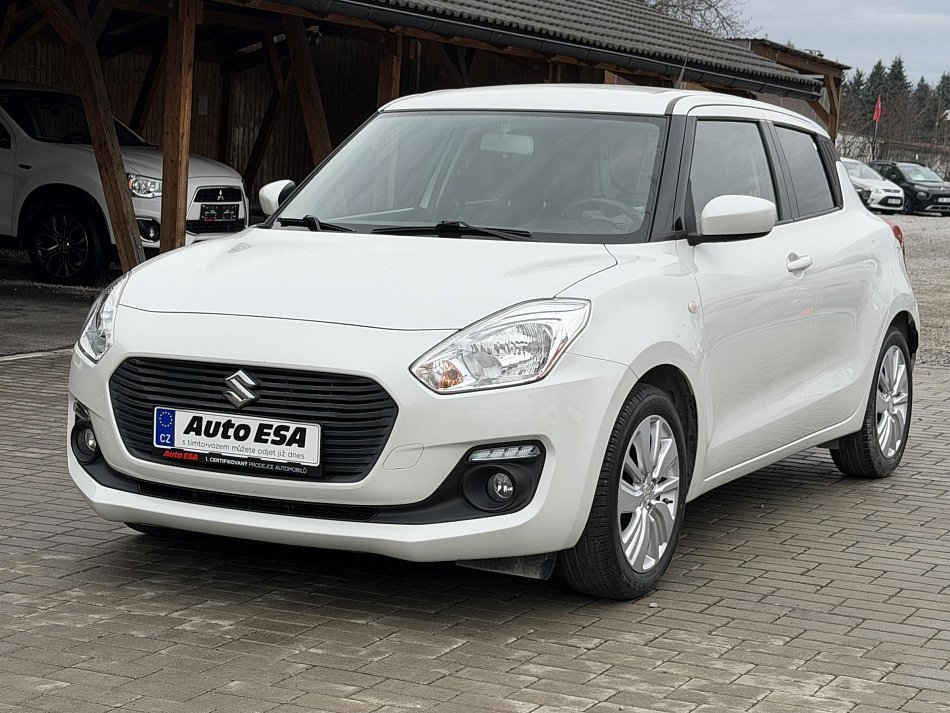 Suzuki Swift 1.0 BJet Comfort