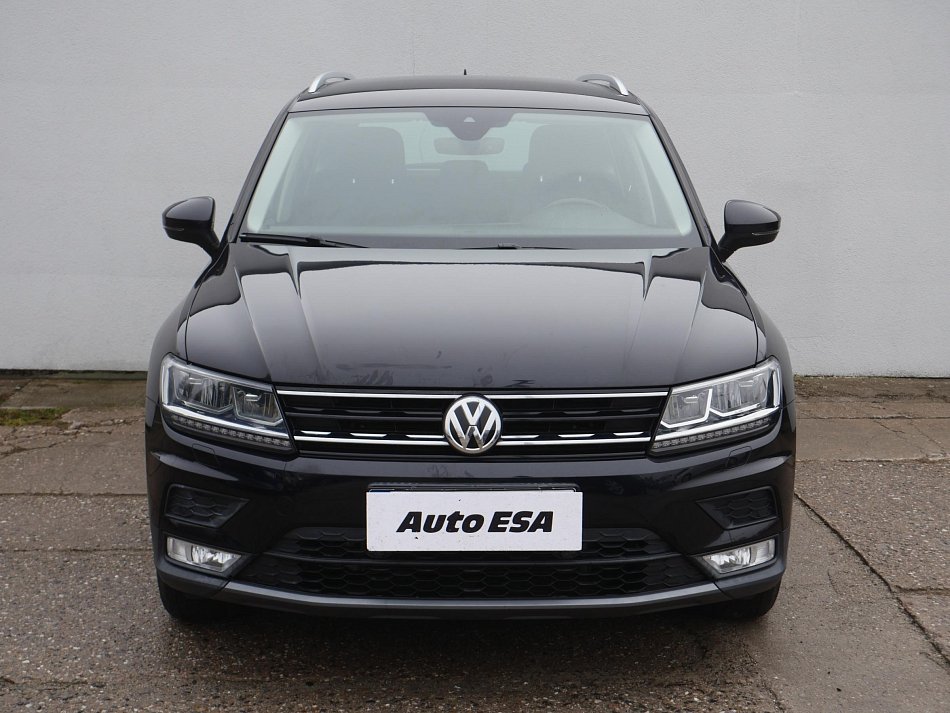 Volkswagen Tiguan 2.0 TDi 
