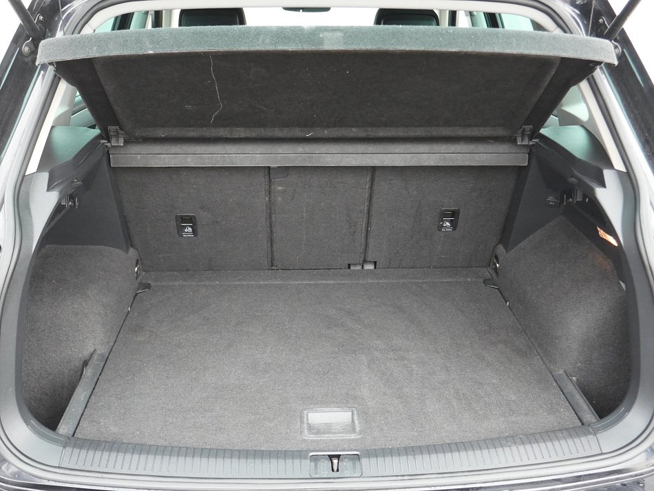 Volkswagen Tiguan 2.0 TDi 