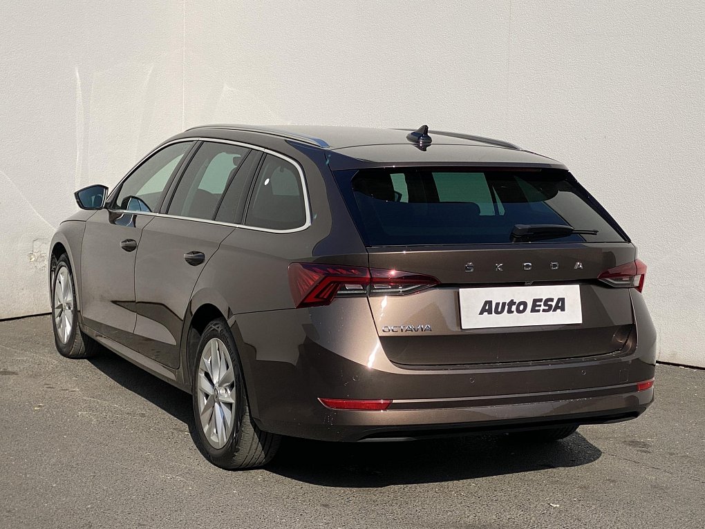 Škoda Octavia IV 2.0 TDi Style