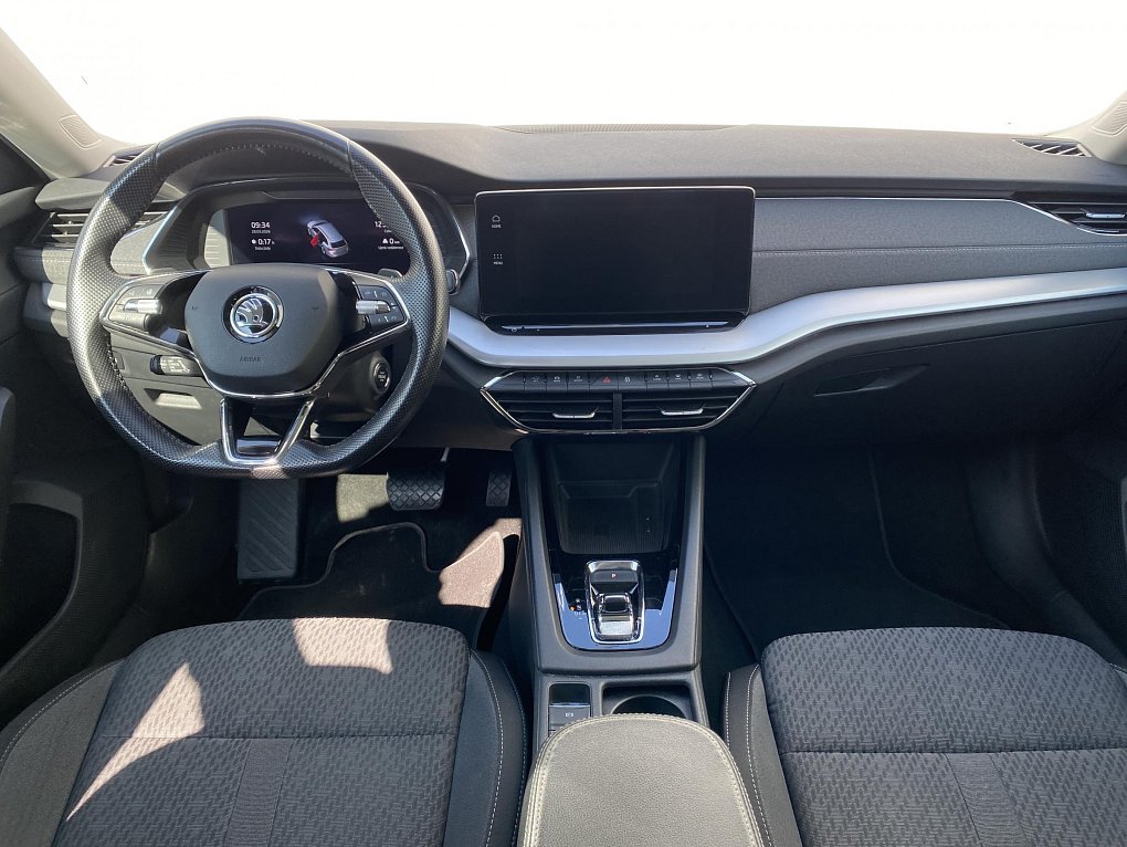 Škoda Octavia IV 2.0 TDi Style