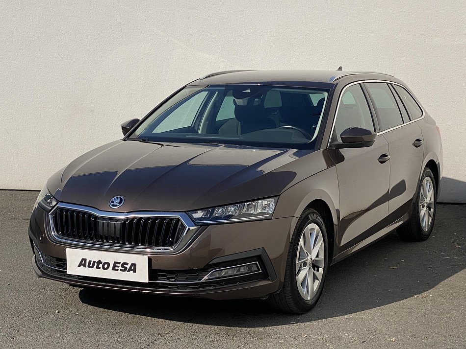 Škoda Octavia IV 2.0 TDi Style