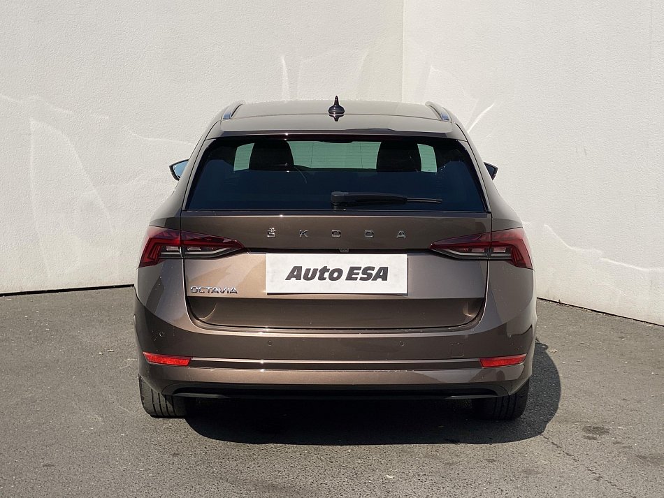 Škoda Octavia IV 2.0 TDi Style