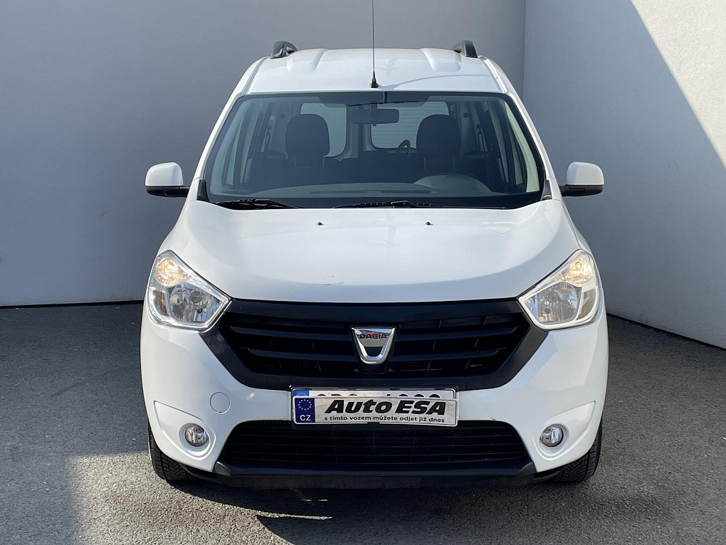 Dacia Dokker 1.5dCi 