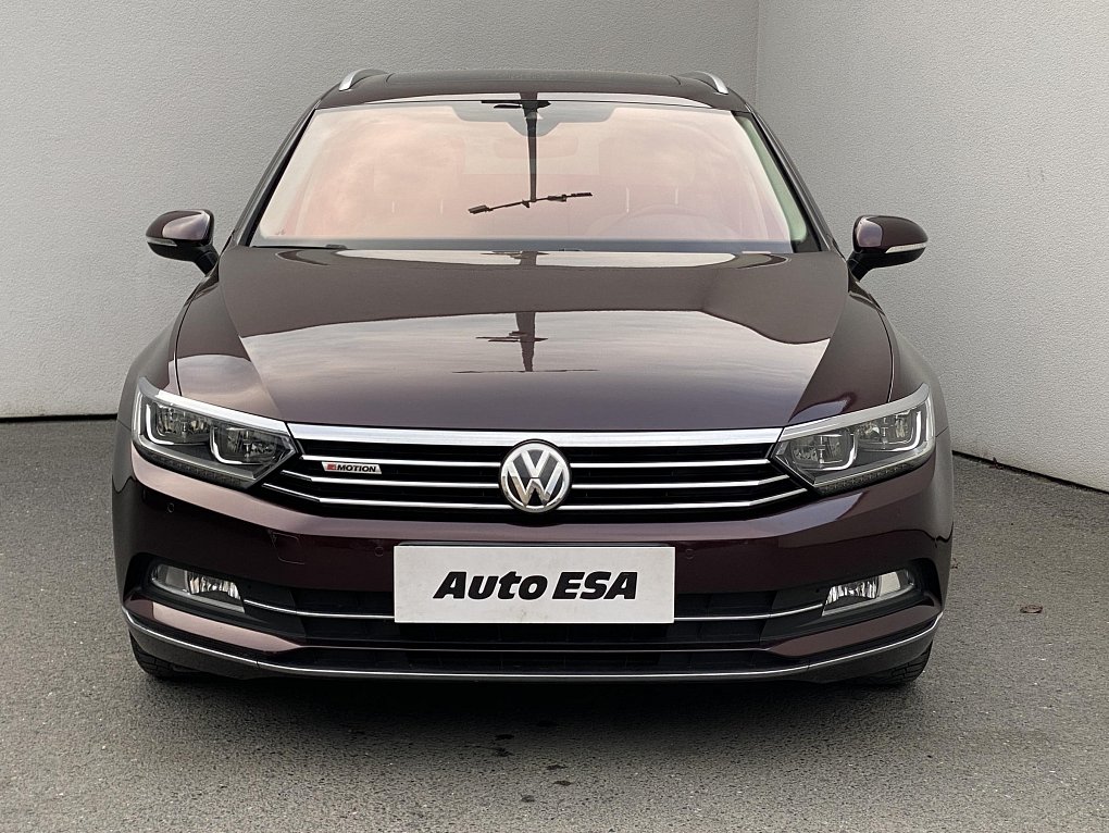 Volkswagen Passat 1.4 TSi Highline 4x4