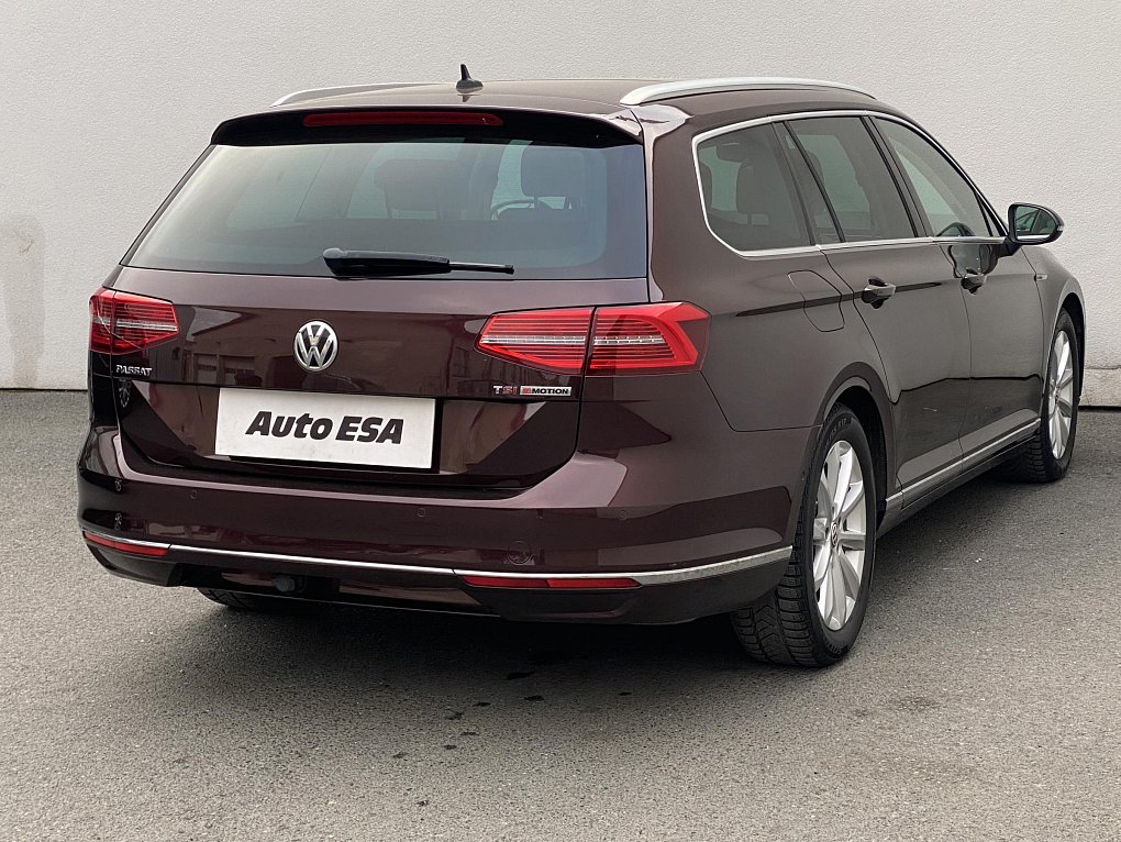 Volkswagen Passat 1.4 TSi Highline 4x4