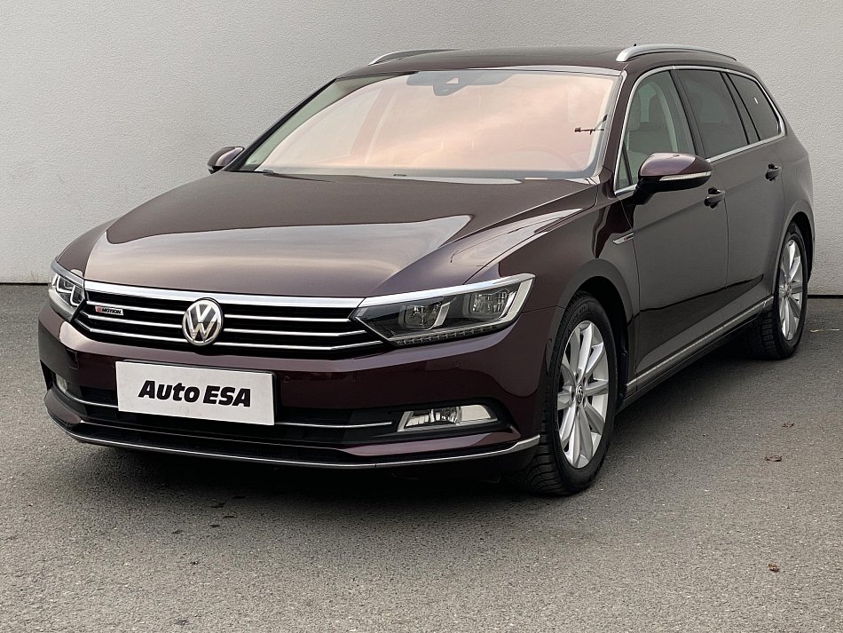 Volkswagen Passat 1.4 TSi Highline 4x4