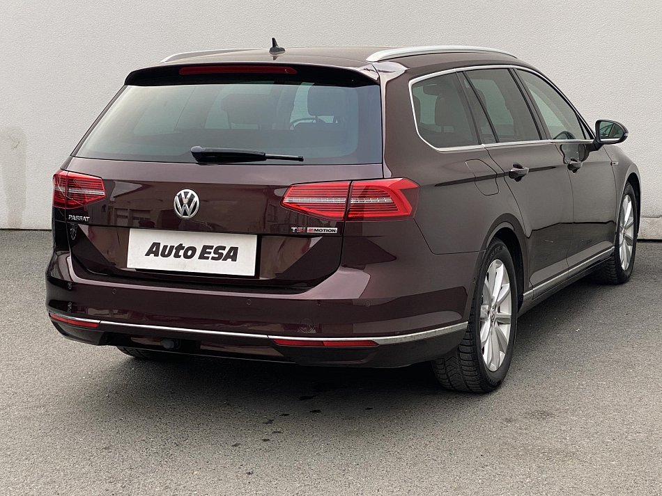 Volkswagen Passat 1.4 TSi Highline 4x4