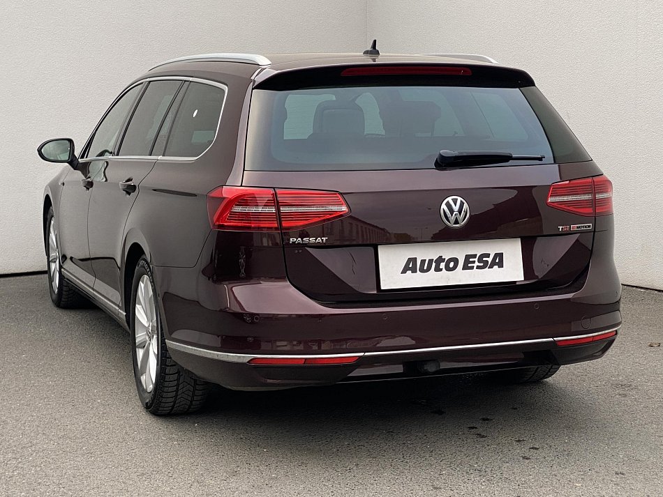 Volkswagen Passat 1.4 TSi Highline 4x4