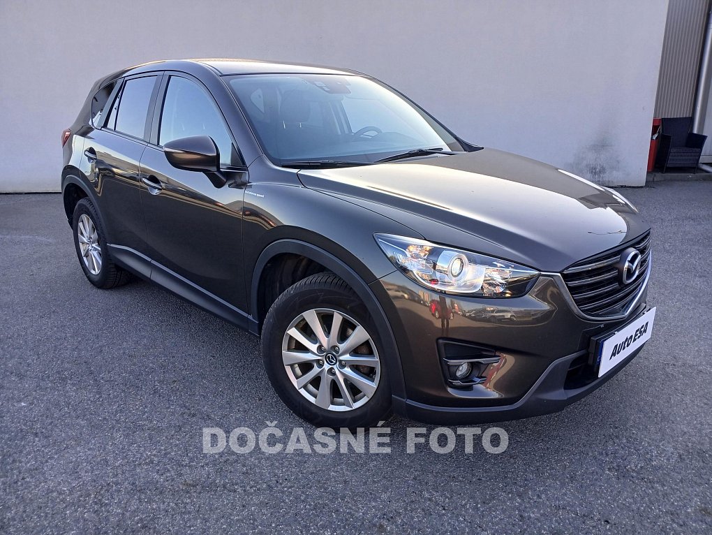 Mazda CX-5 2.0 SKYACTIV-G 