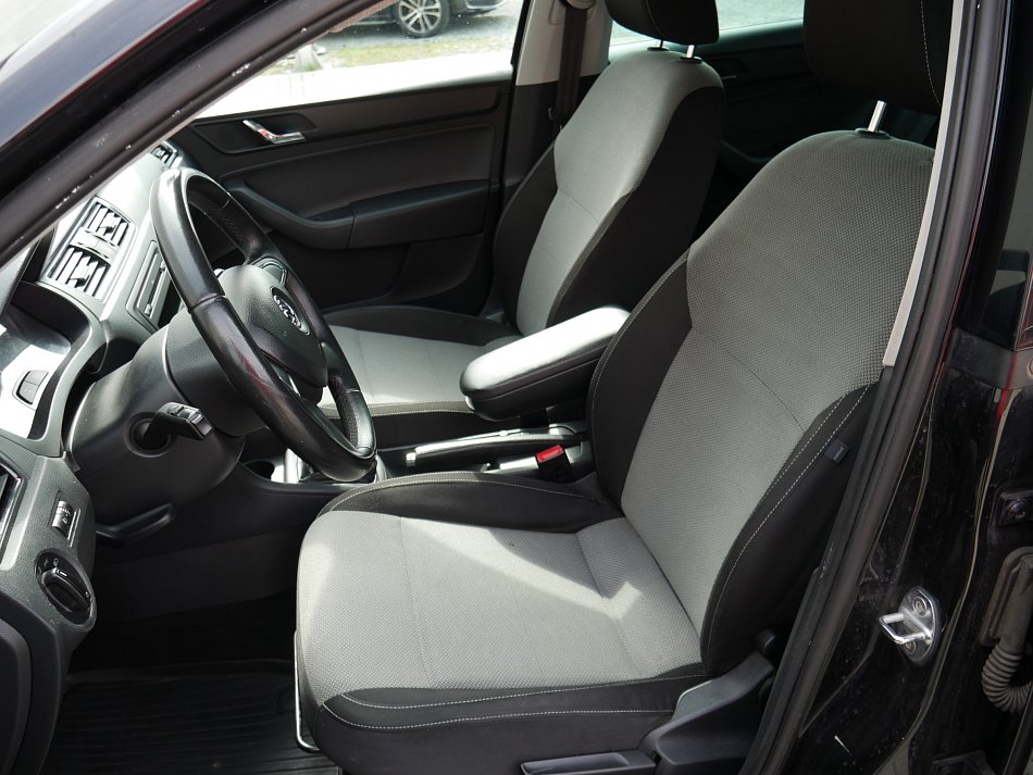 Škoda Rapid 1.2 TSi 