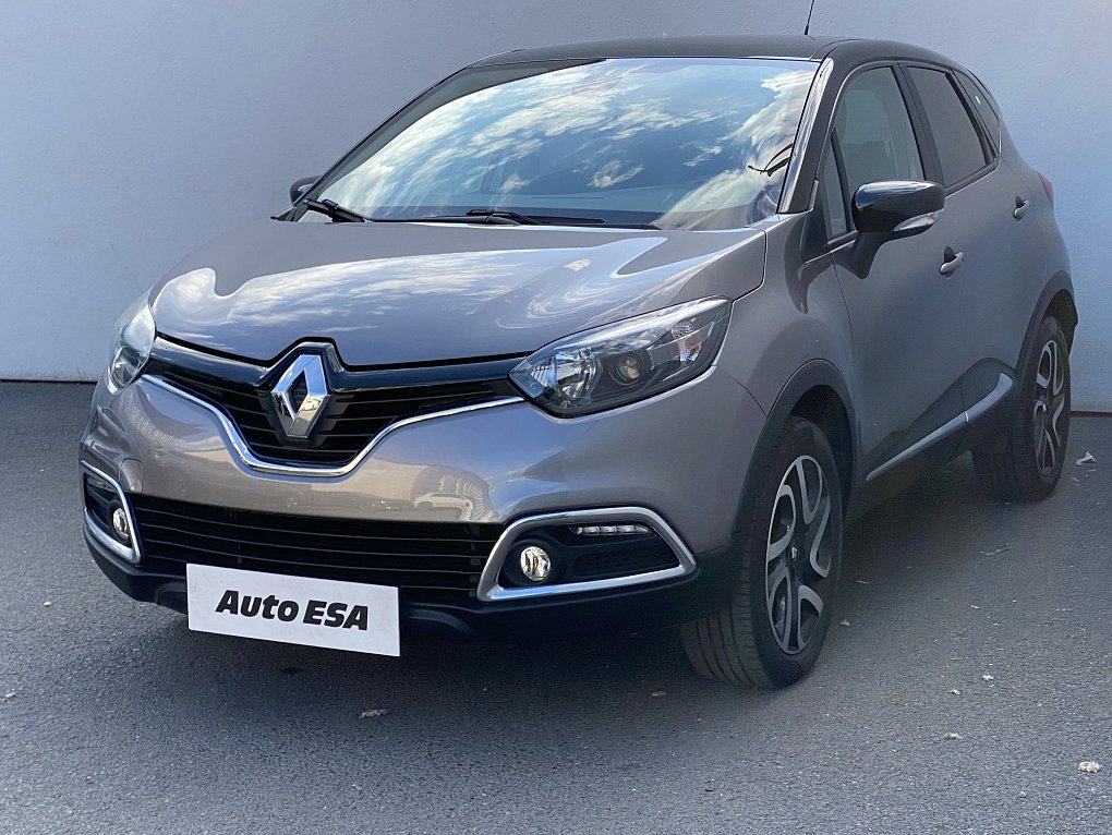 Renault Captur 0.9 TCe Dynamique