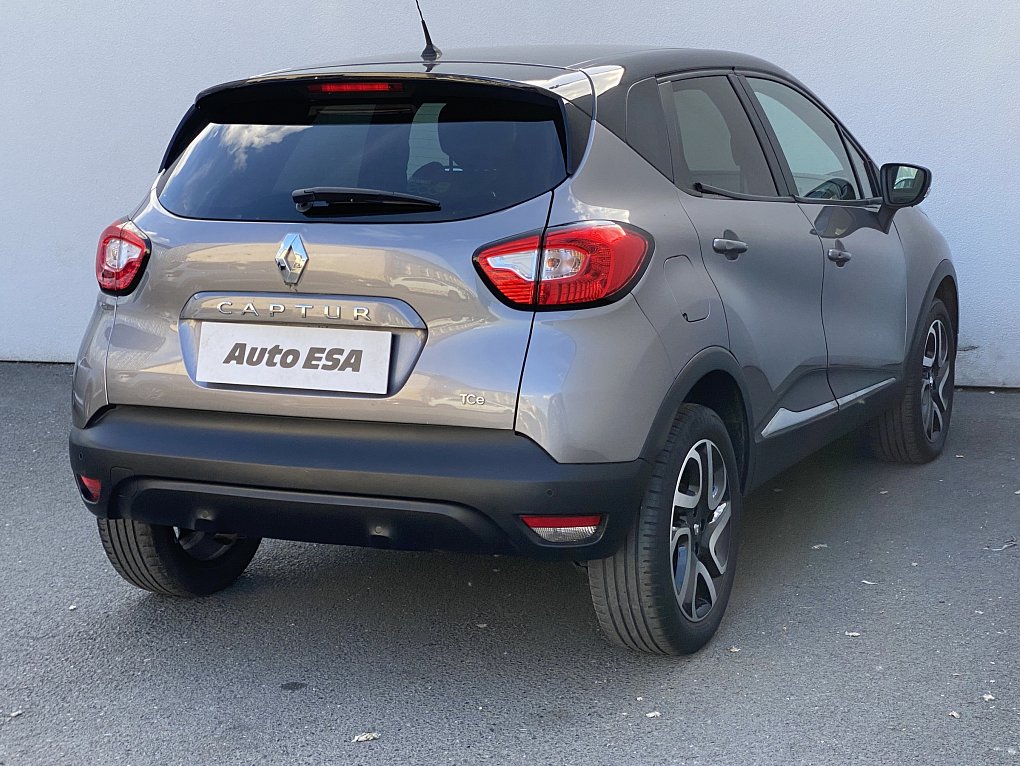 Renault Captur 0.9 TCe Dynamique
