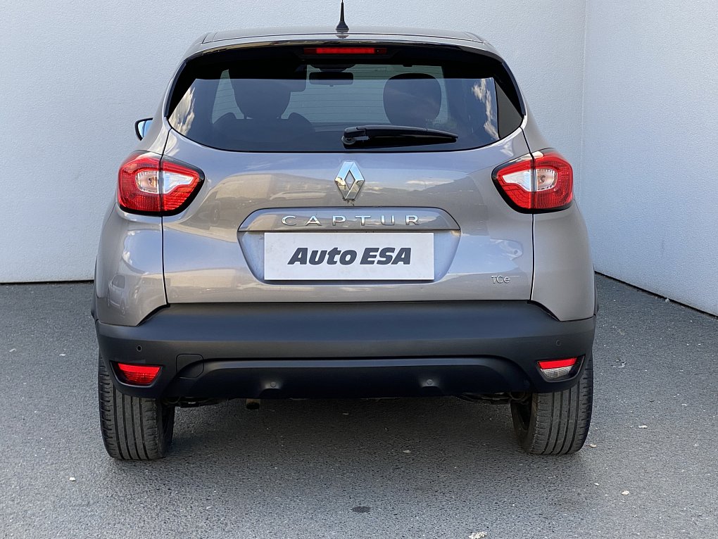 Renault Captur 0.9 TCe Dynamique