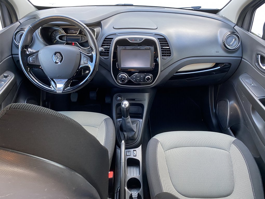 Renault Captur 0.9 TCe Dynamique