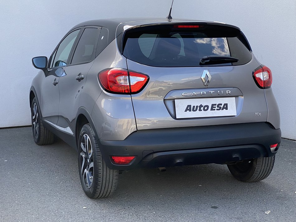 Renault Captur 0.9 TCe Dynamique