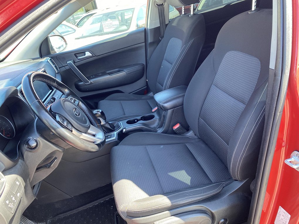 Kia Sportage 1.6 GDi 