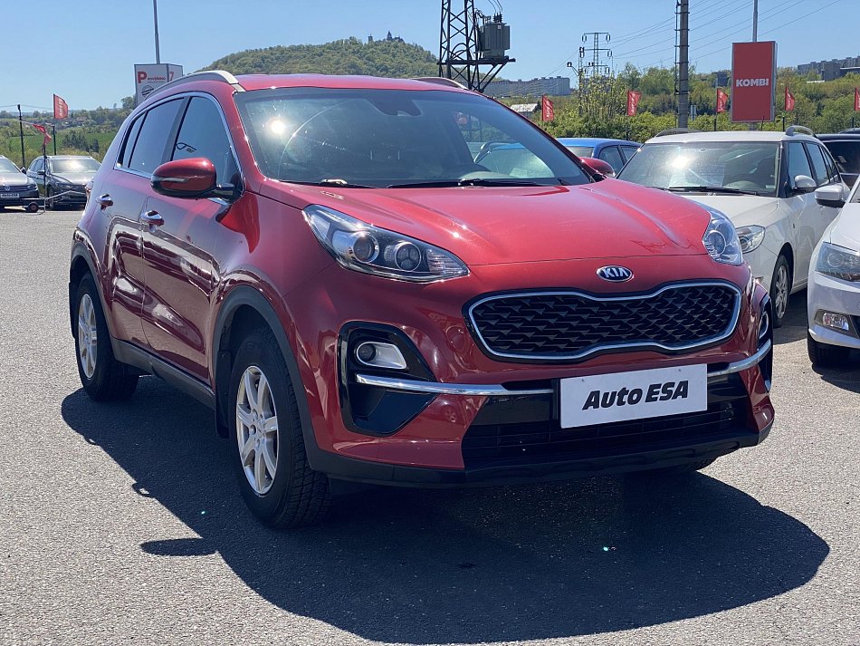 Kia Sportage 1.6 GDi 