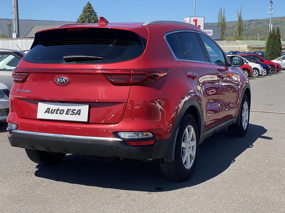 Kia Sportage 1.6 GDi 