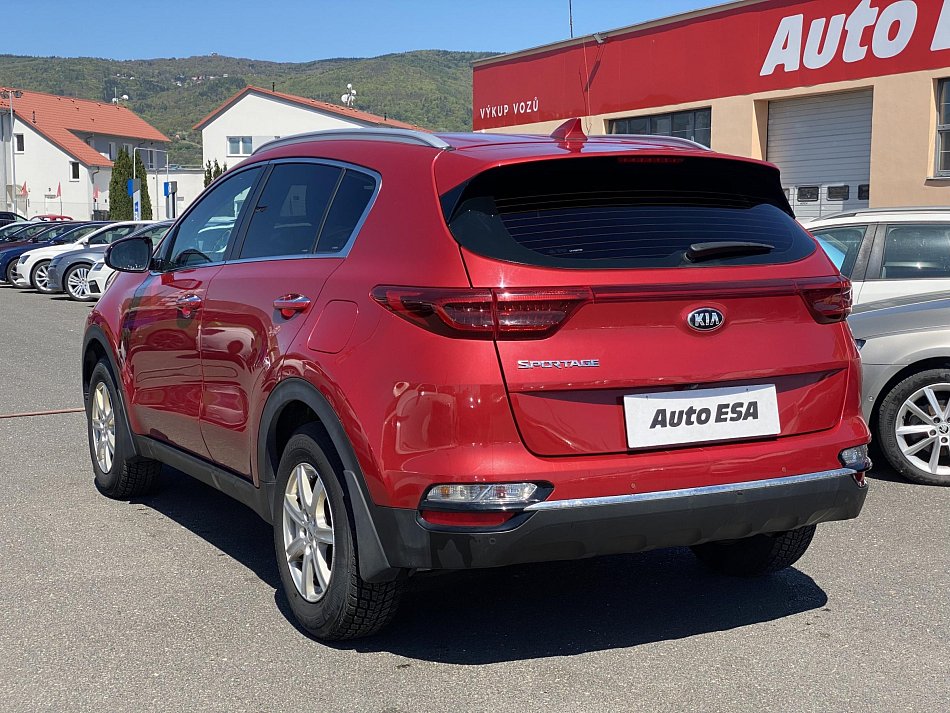 Kia Sportage 1.6 GDi 