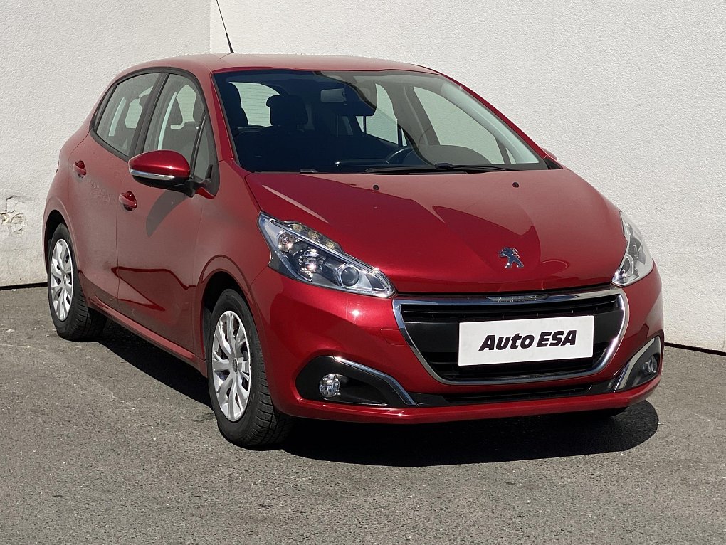 Peugeot 208 1.2 PT Active